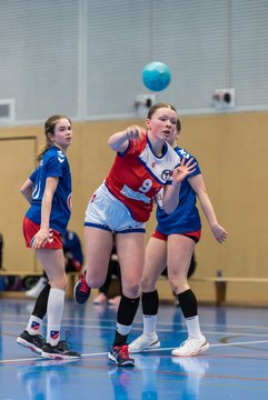 Bild 251 - wCJ HC Quickborn - Ahrensburger TSV : Ergebnis: 38:27